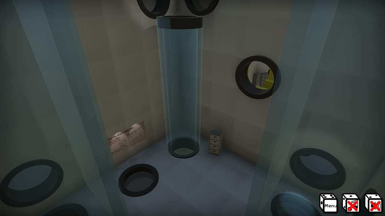 Escape the dice (BadPaddy) screenshot 2