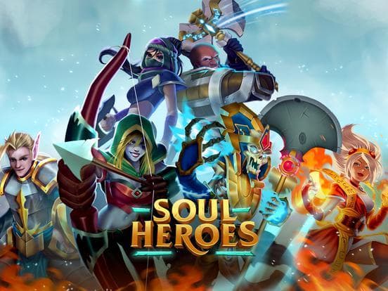 Brave Soul Heroes: Idle Battle