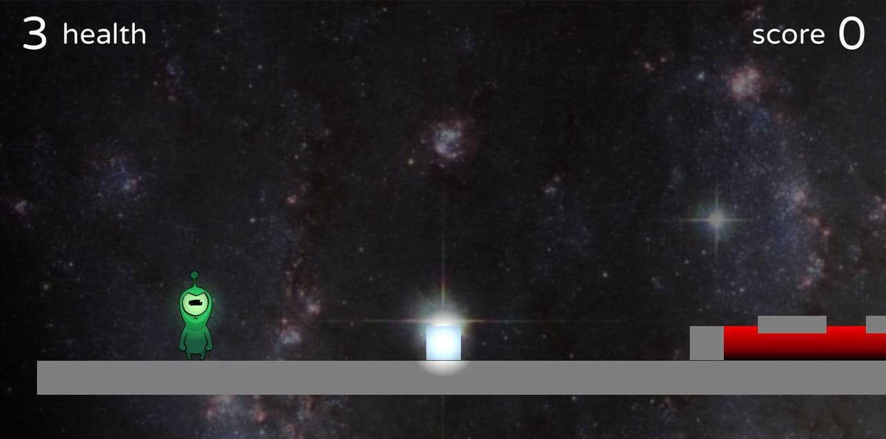 Live Artwork Space test01