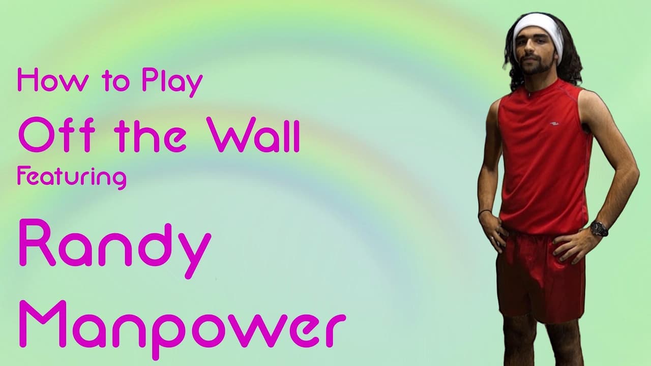 Off the Wall with Randy Manpower & Potato Flambé screenshot 2