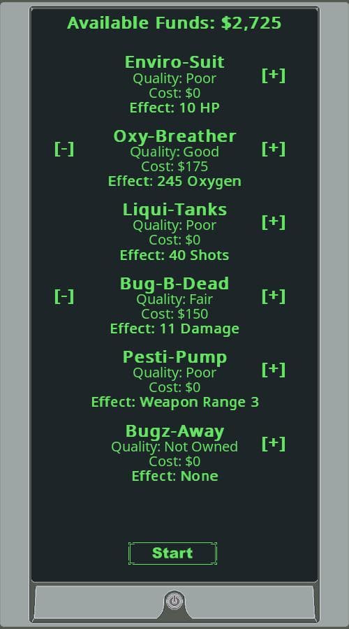 Purge Persist and Profit screenshot 5