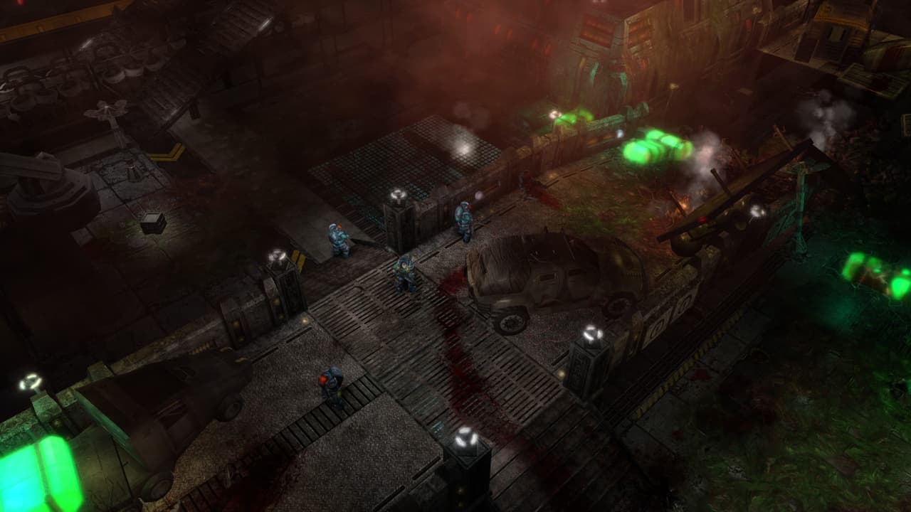 The Red Solstice screenshot 2
