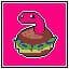 Burgerworm Desktop Pet