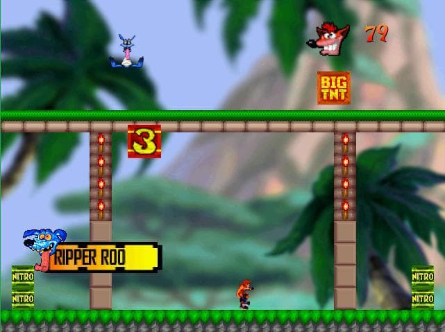 Crash Reloaded