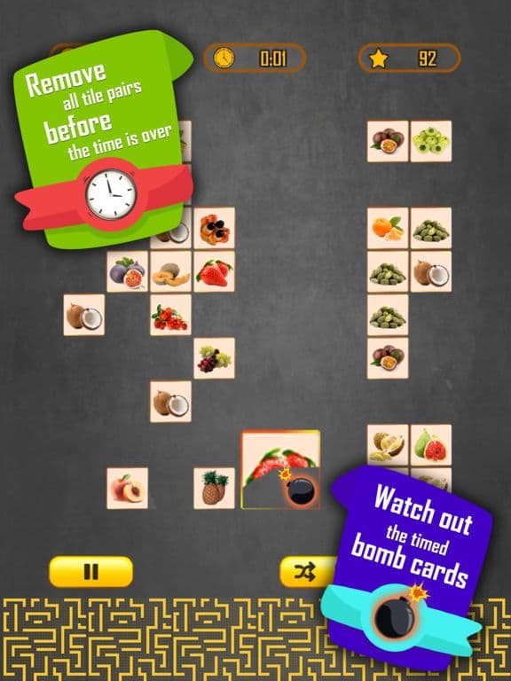 Onnect – Pair Matching Puzzle screenshot 3