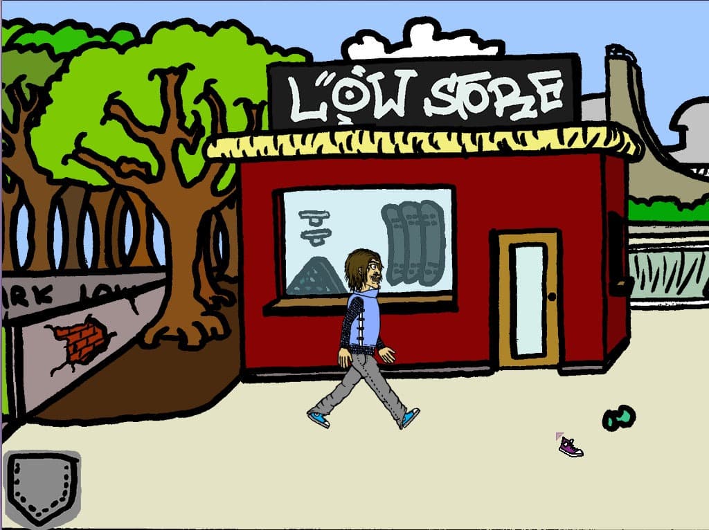 Cruor Hilla: The Game - Episode 1 screenshot 3