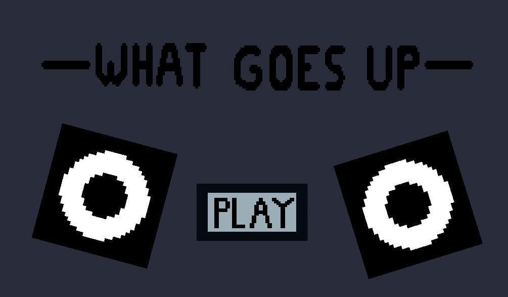What Goes Up (Block Magic)