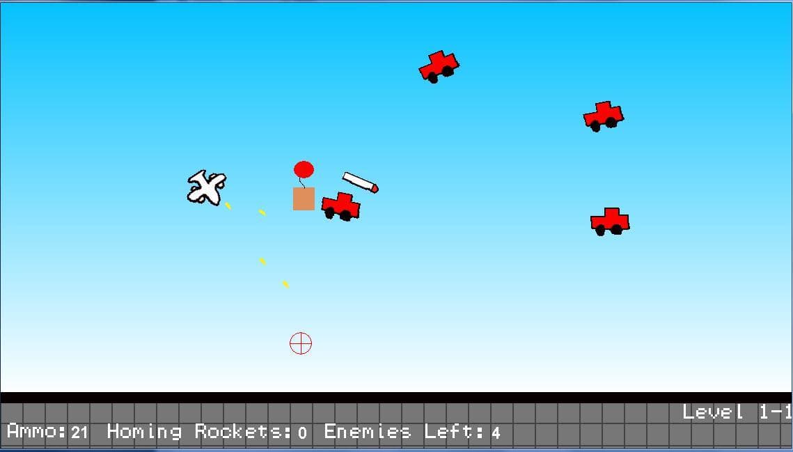 Automobile Annihilation
