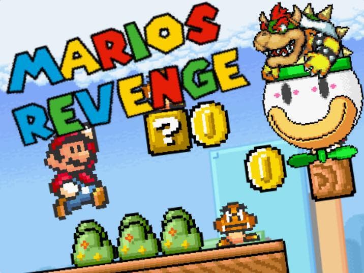 Marios Revenge