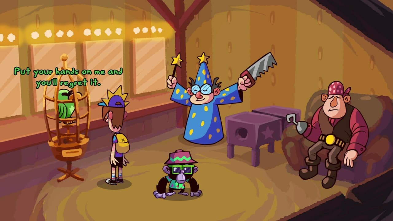 Tourist Trap screenshot 6