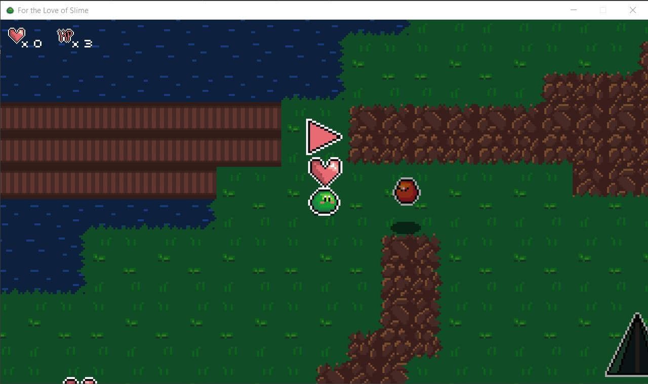 For the Love of Slime screenshot 4