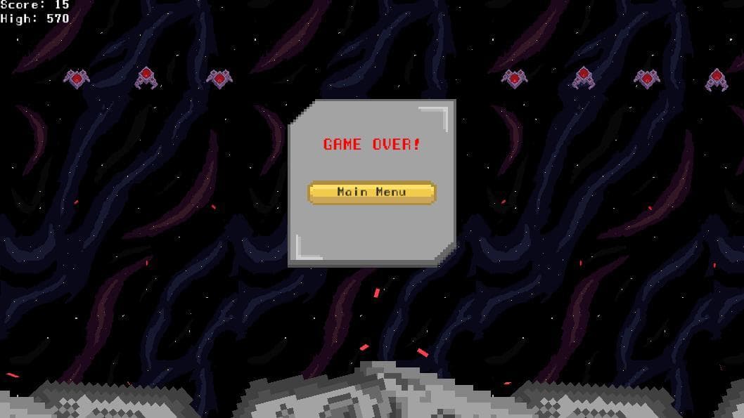 2D Shooter (mohammed-al-khawlani) screenshot 5