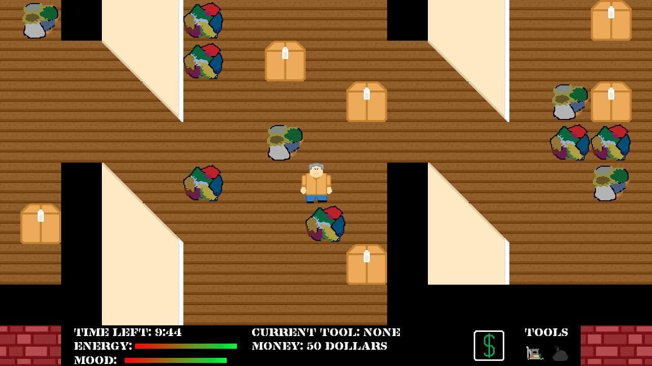 Dont Take my Stuff! screenshot 2