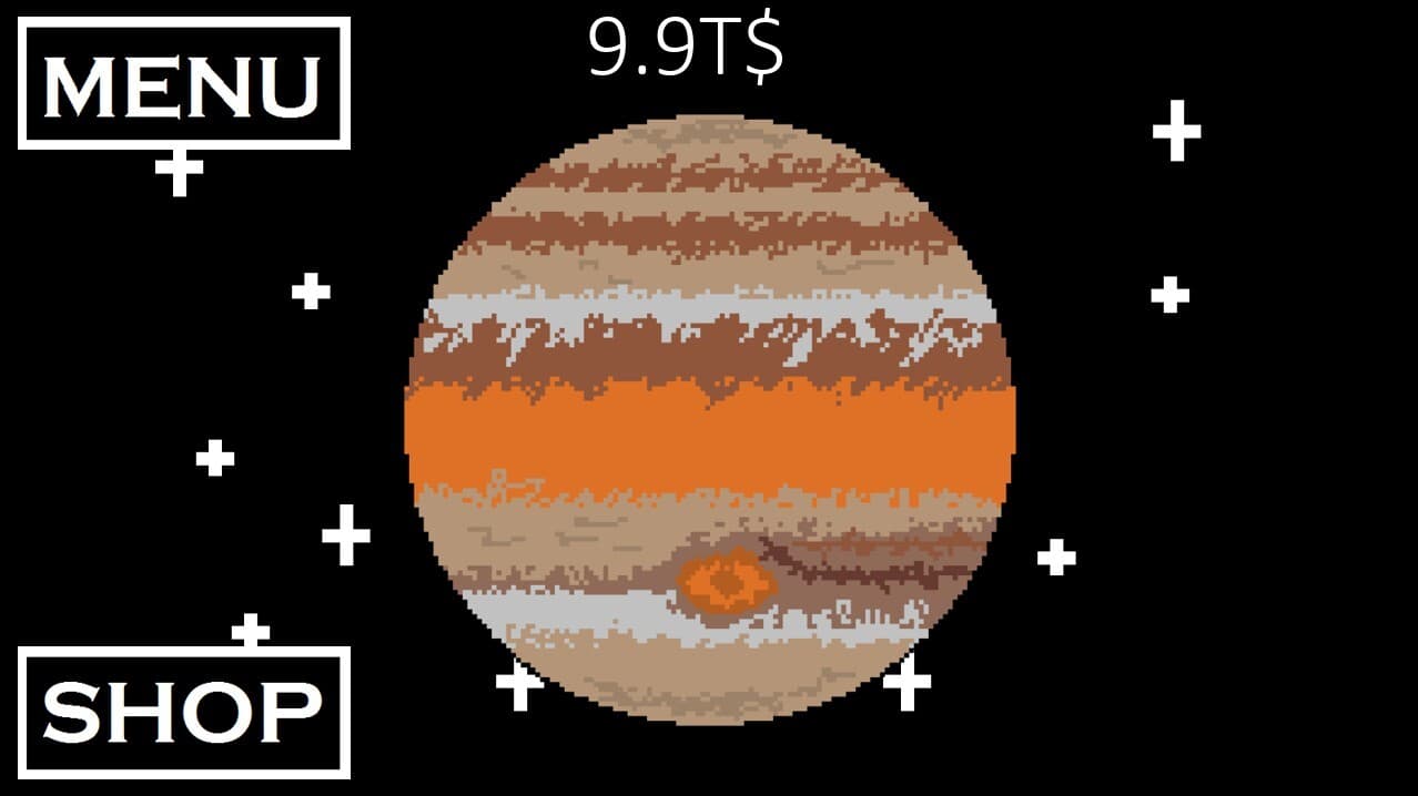 Space clicker (He1TPOH) screenshot 4