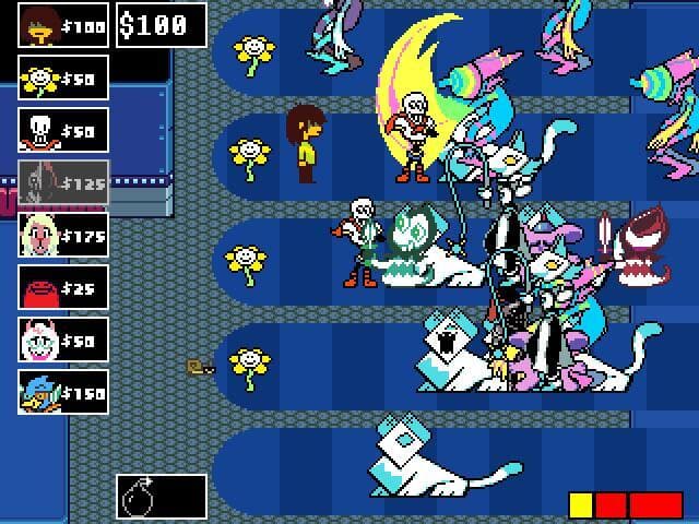 Lightners VS Darkners screenshot 5