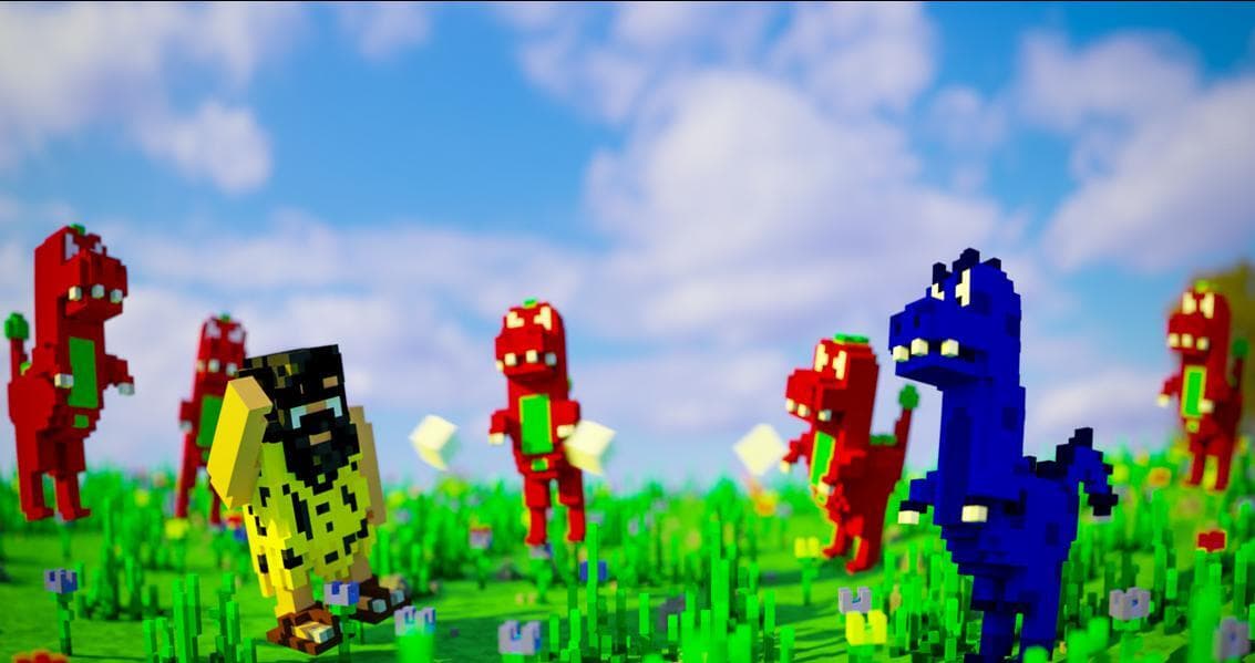 Dino Attack (muhsen)