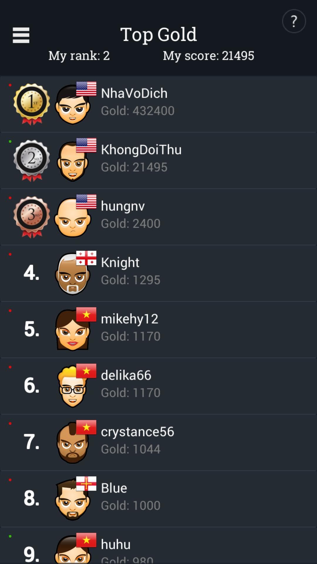 King of Board screenshot 3