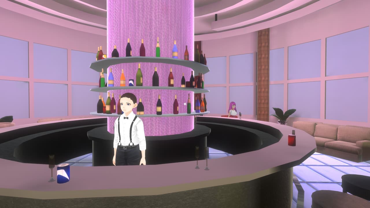 HENTAI RESORT - Dream Paradise screenshot 2