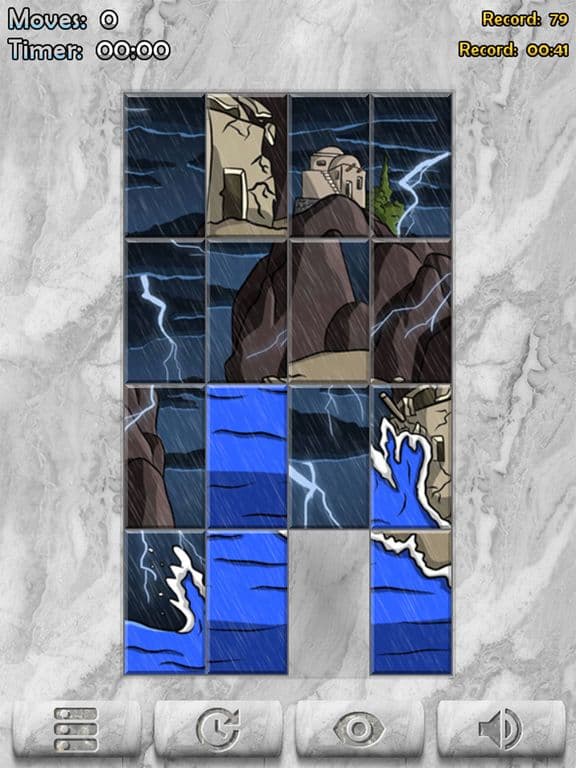 Bible Stories: Puzzles screenshot 4