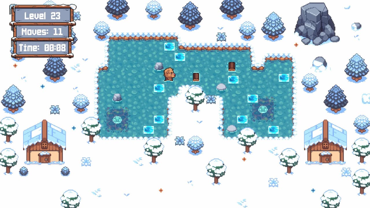 Sokobear: Winter