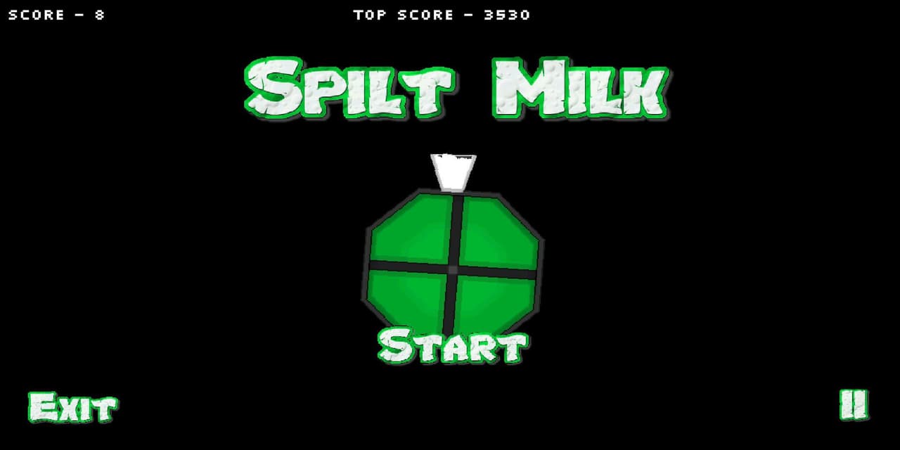 Spilt Milk (itch) screenshot 5