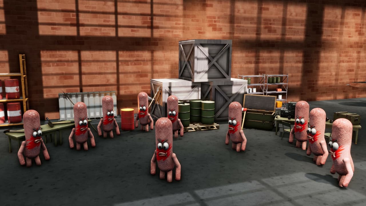 Wiener Wars screenshot 6