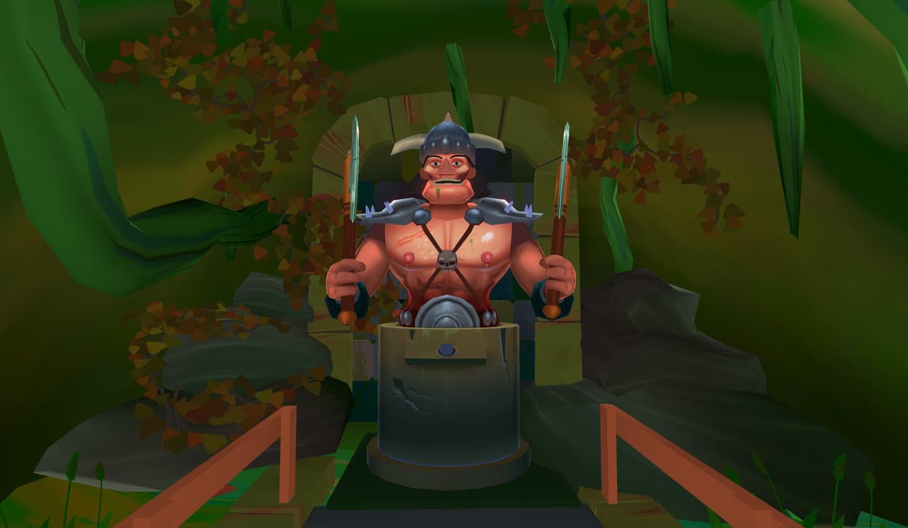 The Dungeon Experience screenshot 2