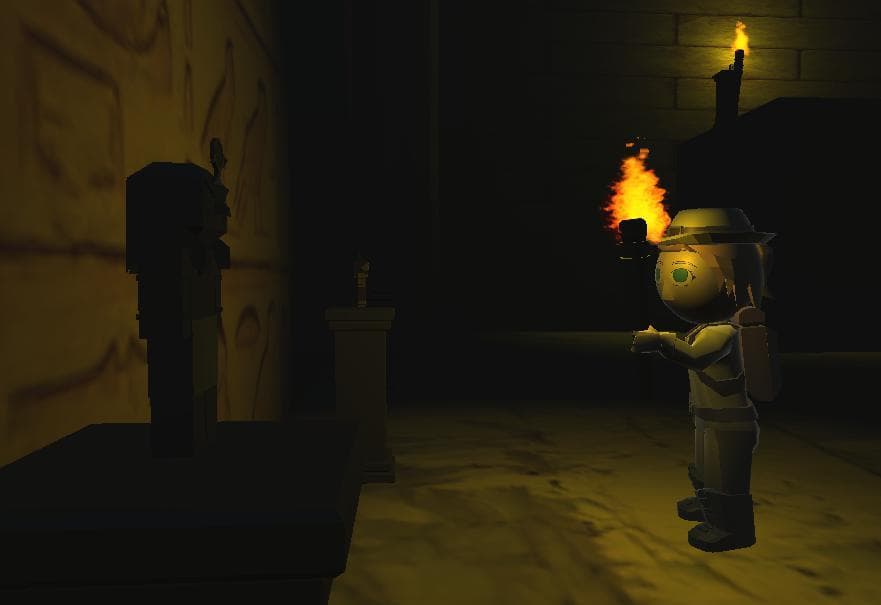 O Retorno do Faraó screenshot 4