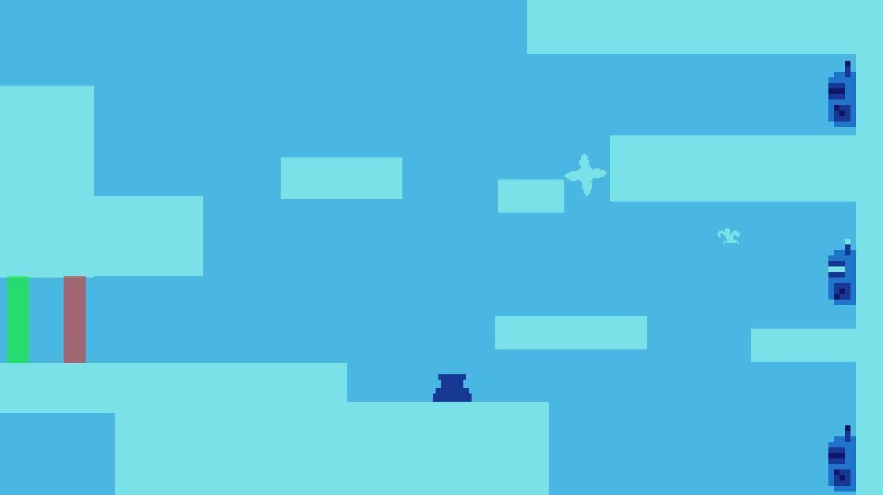 RUNNER early mini demo screenshot 4