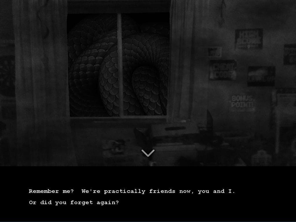 Two Are In The Mist screenshot 4