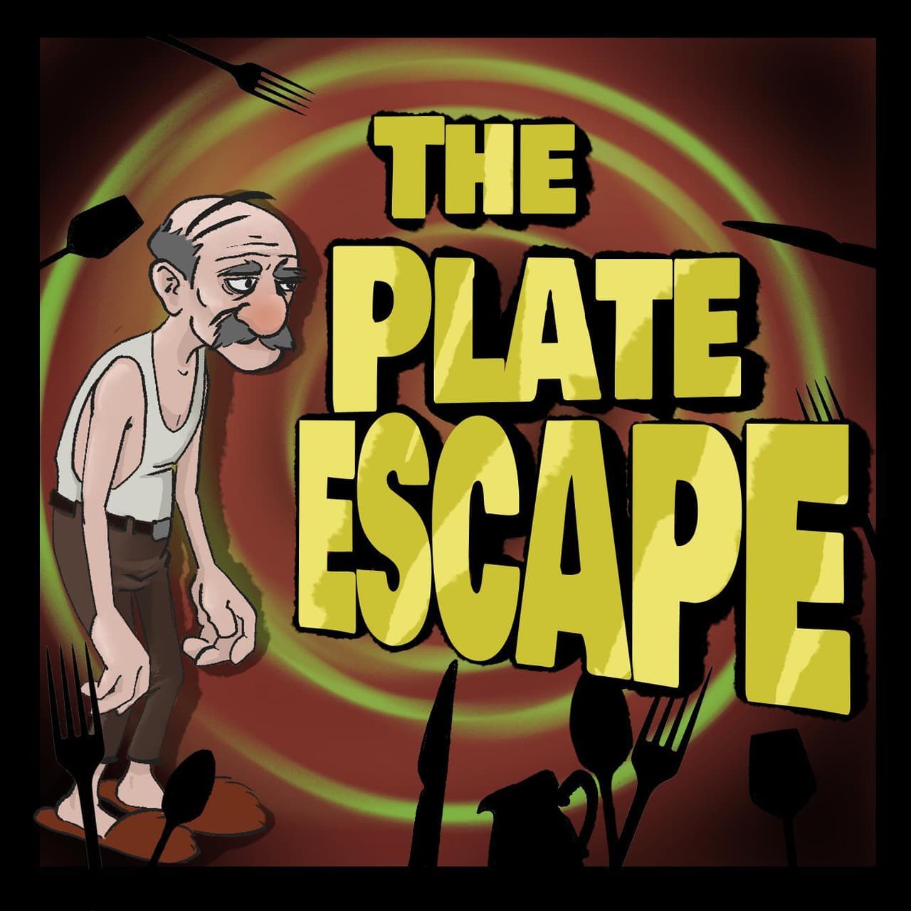 The Plate Escape