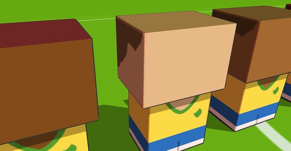 Gol da Alemanha Simulator screenshot 2