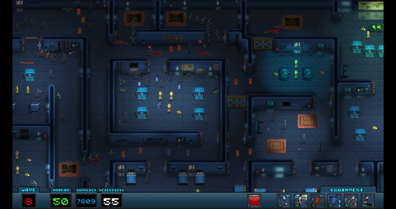 Endless Horde (itch) screenshot 5
