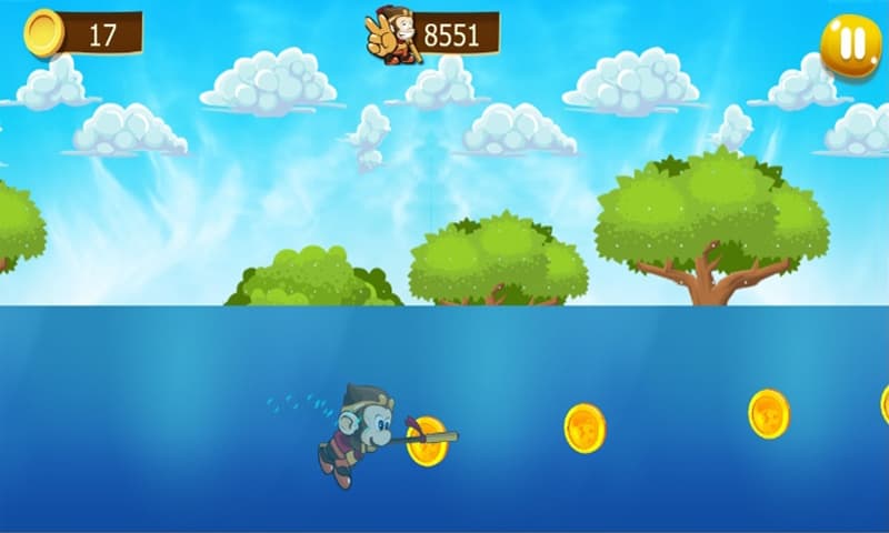 Mad Monkey screenshot 4