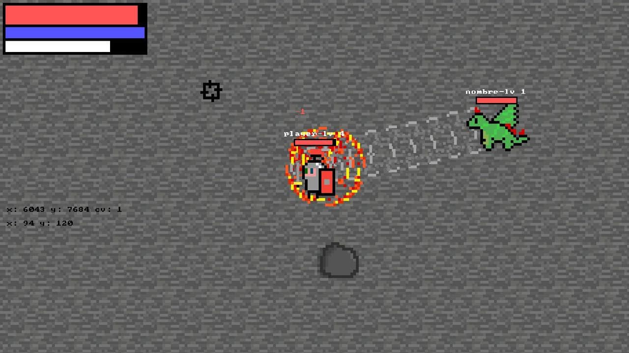 dungeon game (the factory 345) screenshot 5