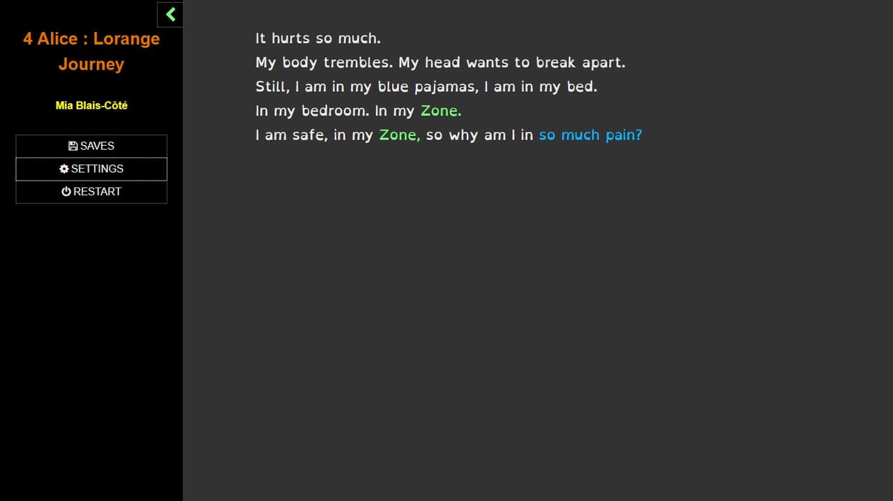 4 Alice: Lorange Journey screenshot 3