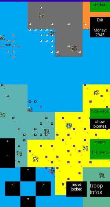 Aqualya arena screenshot 4