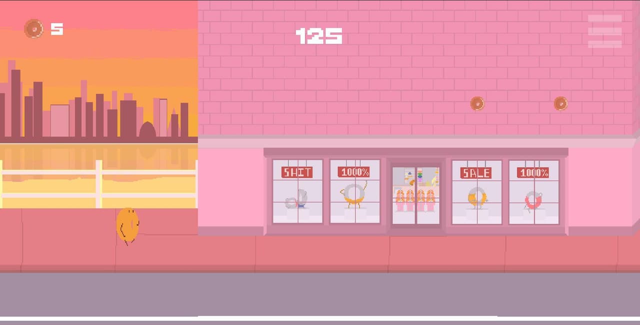 Freeze, its donut police! screenshot 3