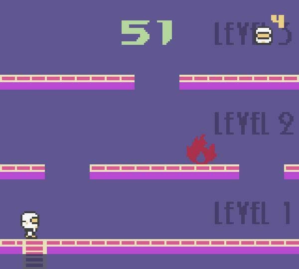 Fireman (Gameboy Color) screenshot 5