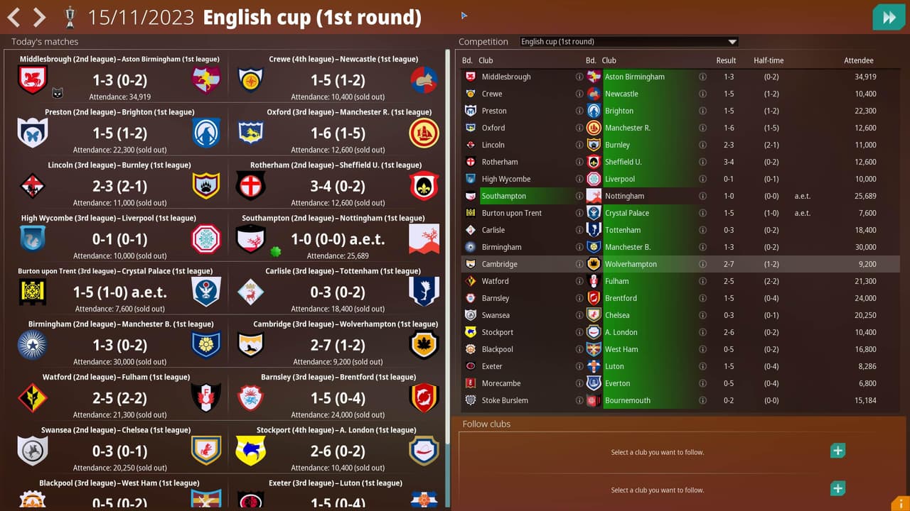 We Are Football 2024 screenshot 4