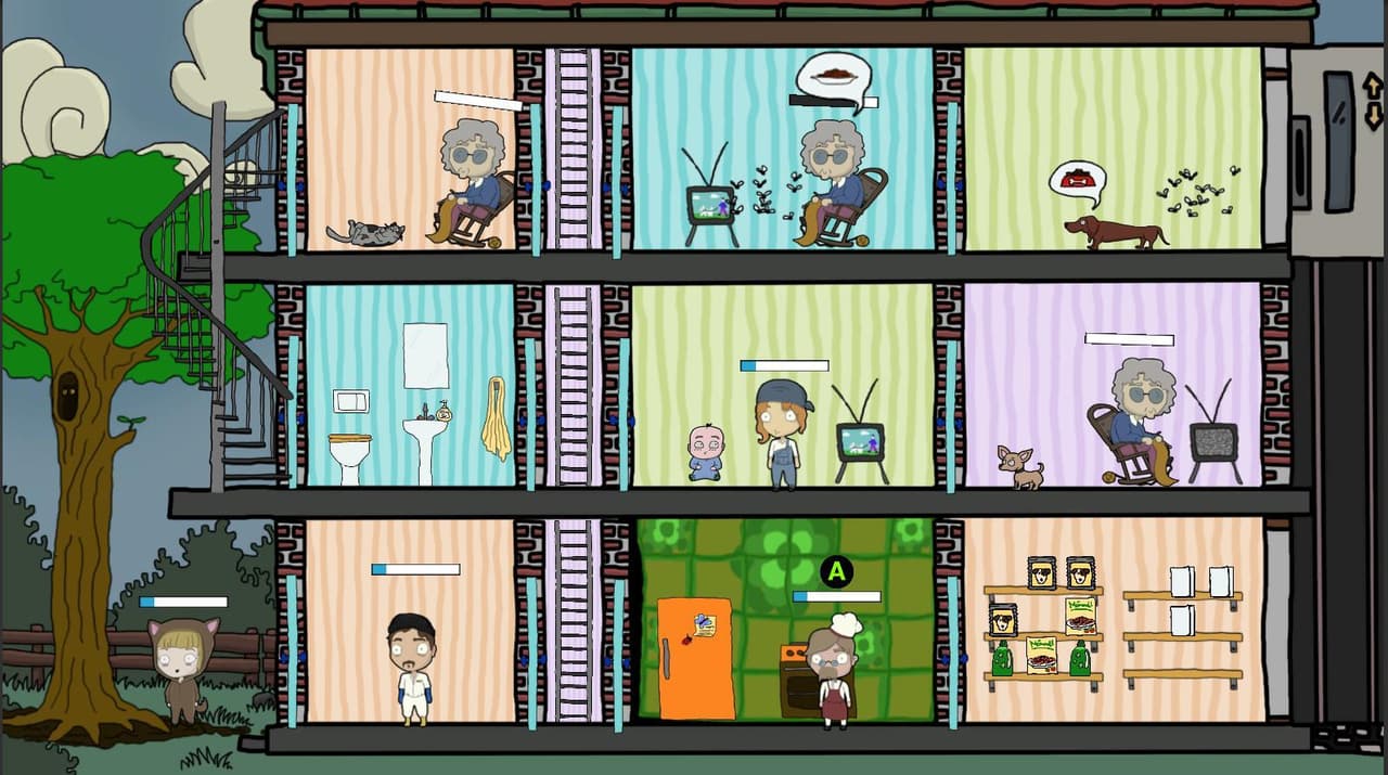 Daedacadamics Household-Challenge Deluxe COVID-19 Edition screenshot 2