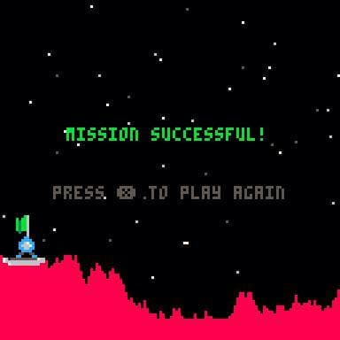 Red Planet Mission
