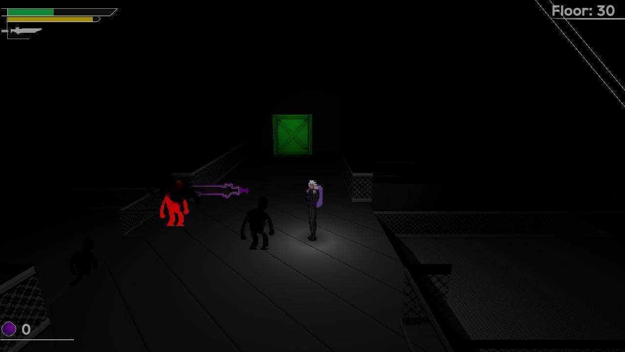 Calmed by the Dark Purgatorium screenshot 2