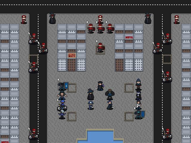 Demon Kings Heir screenshot 5