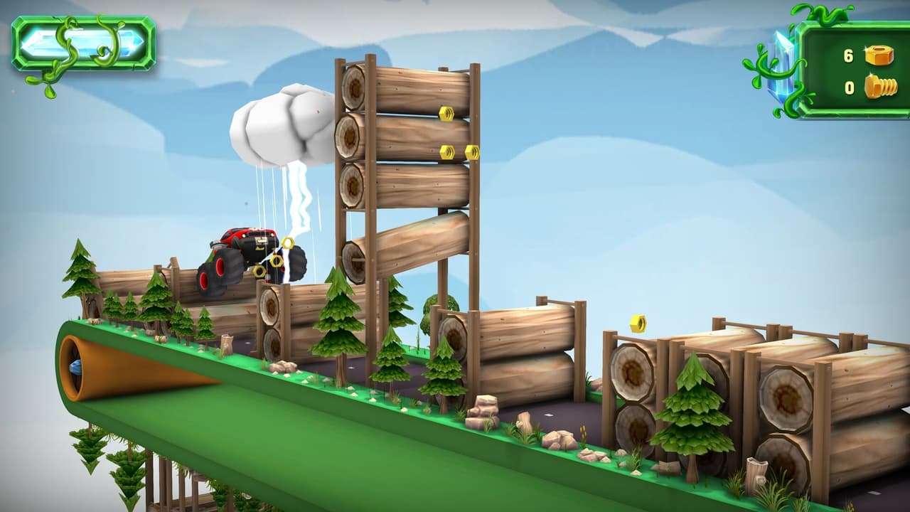 Rolling Adventure screenshot 5