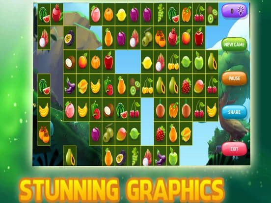 Onet Fruit Connect