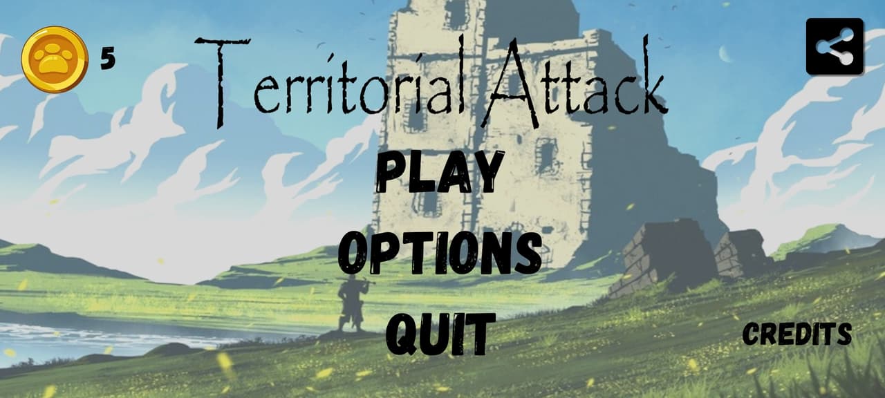 Territorial Attack screenshot 2