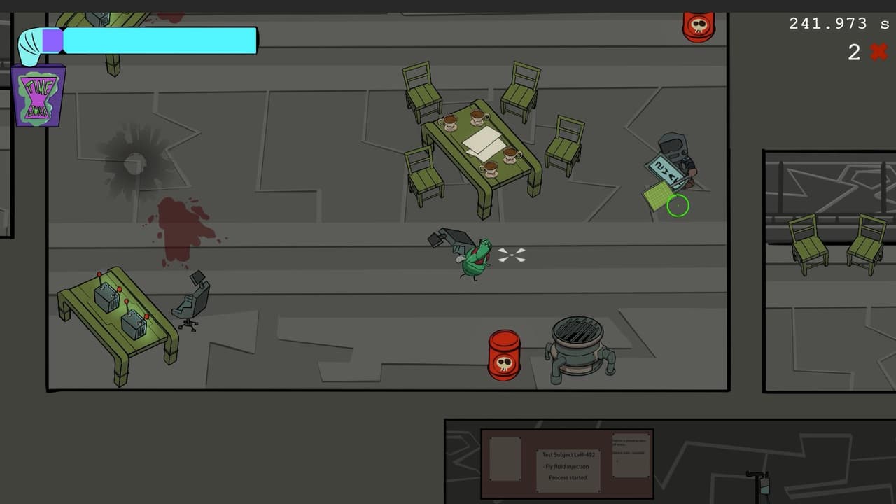 Time Flies (Dsiire, jakob02, Oofnerve, WretchedWeaponry, Partybulle, Jut, Burnedbun, Mathias_Henningsson, lakevince) screenshot 2