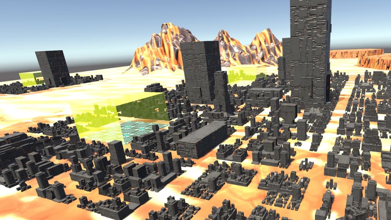 Bull3000VRTS screenshot 3