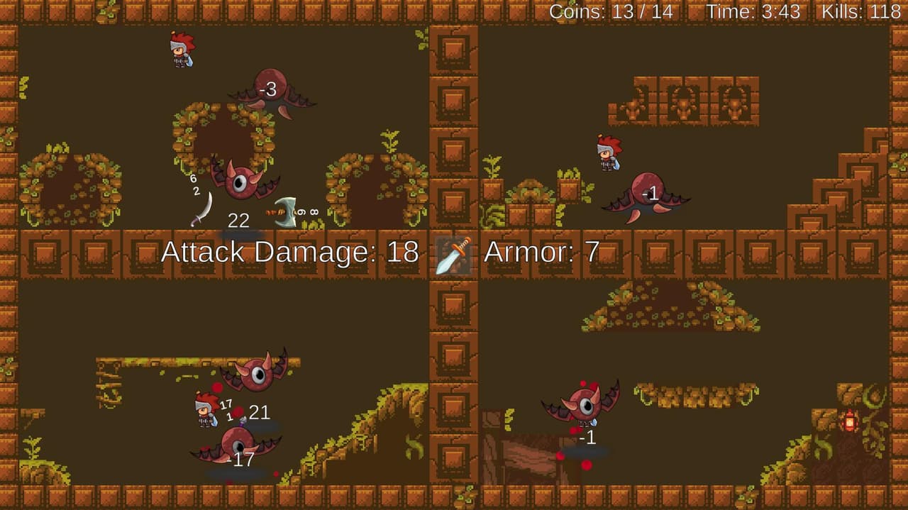 4-Shadowed screenshot 2